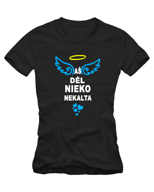 Dėl nieko nekalta